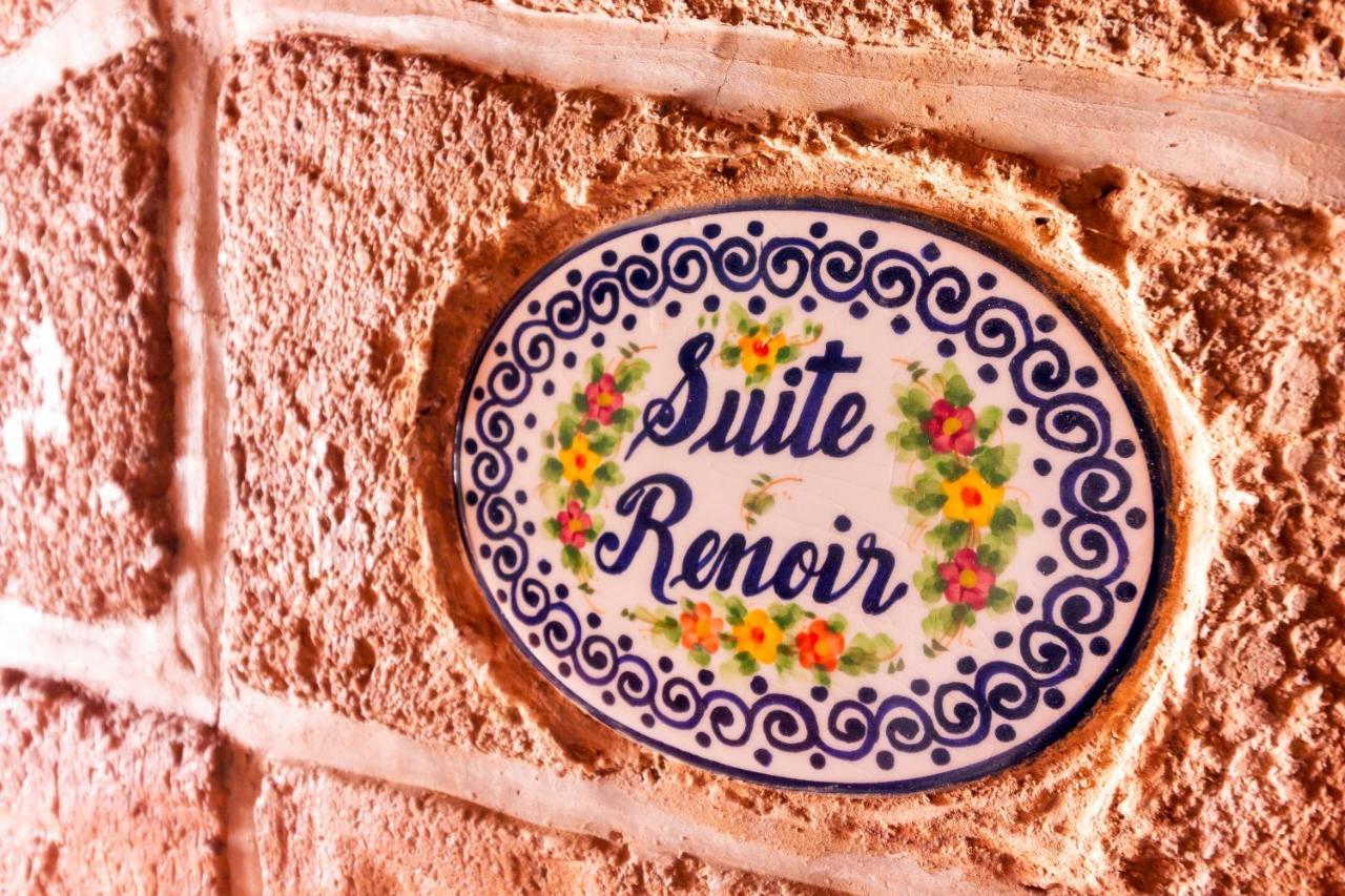 Mex Suites Casa Azul B&B Meksika Dış mekan fotoğraf