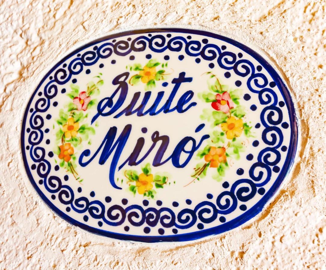 Mex Suites Casa Azul B&B Meksika Dış mekan fotoğraf