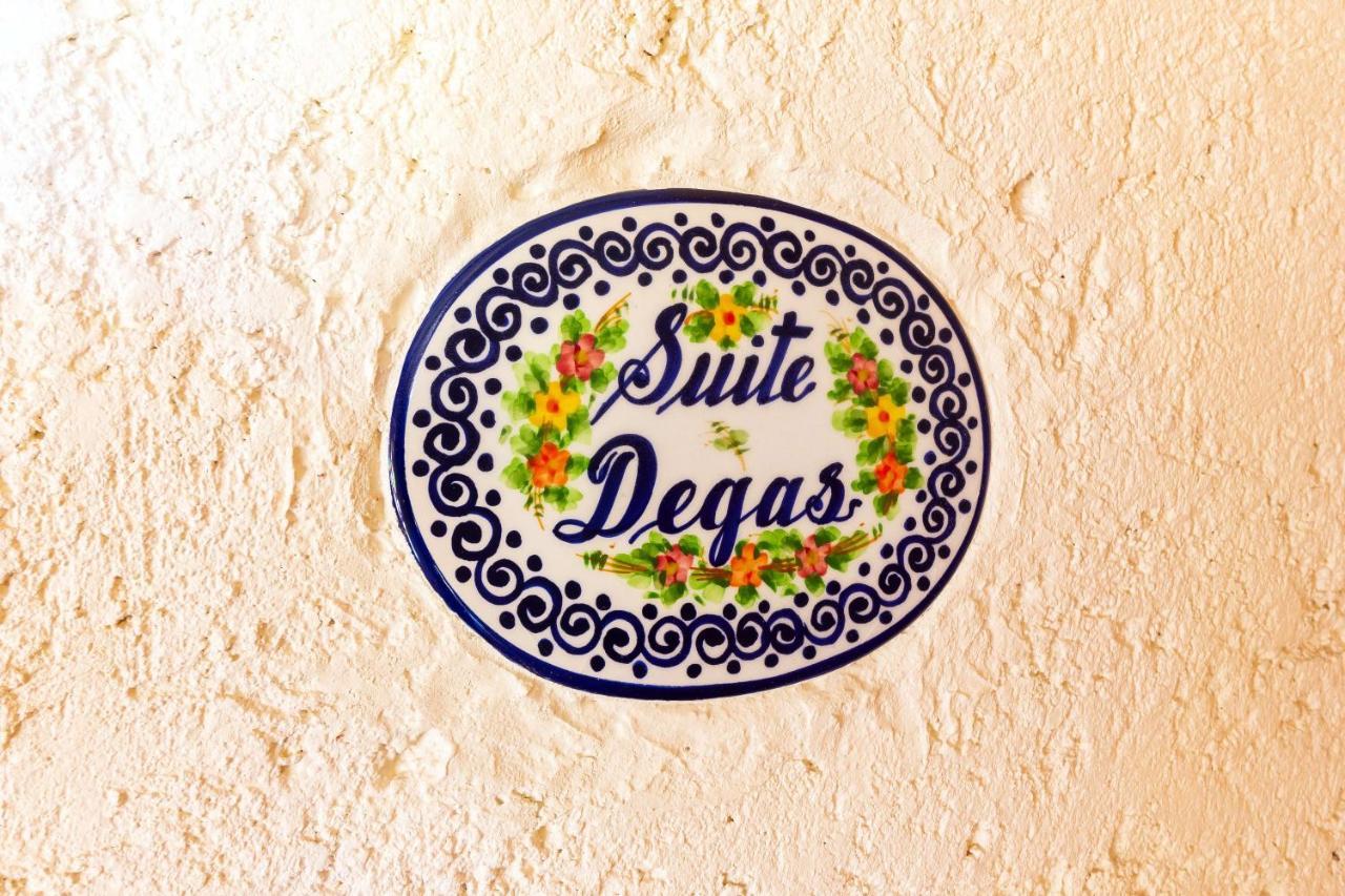 Mex Suites Casa Azul B&B Meksika Dış mekan fotoğraf