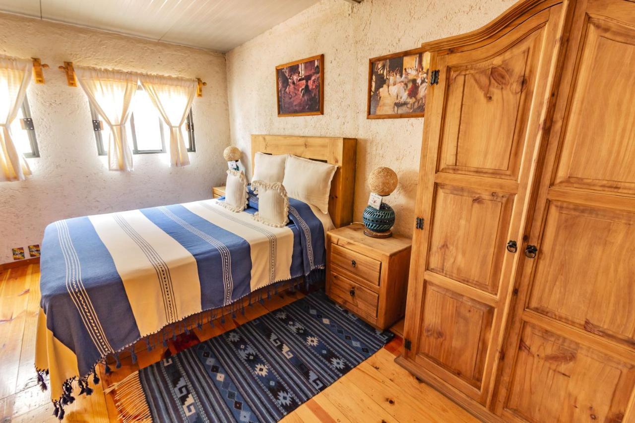 Mex Suites Casa Azul B&B Meksika Dış mekan fotoğraf