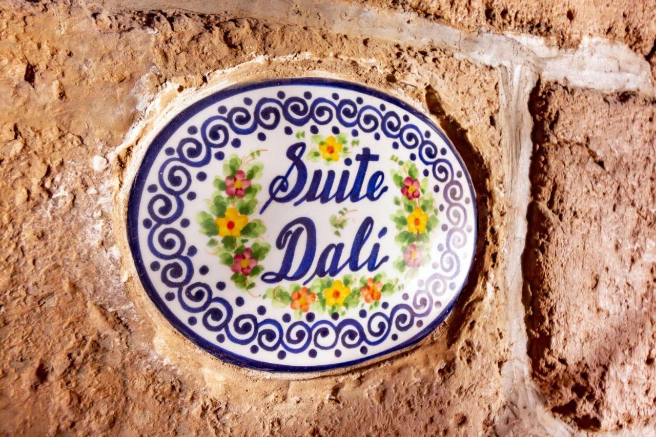 Mex Suites Casa Azul B&B Meksika Dış mekan fotoğraf