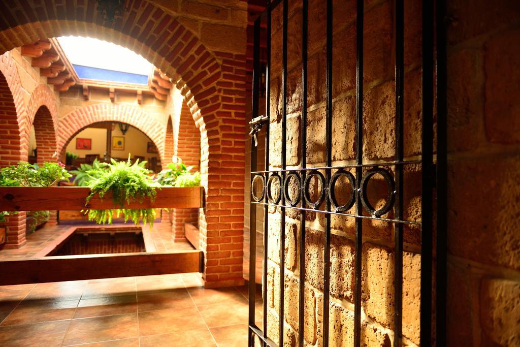 Mex Suites Casa Azul B&B Meksika Dış mekan fotoğraf