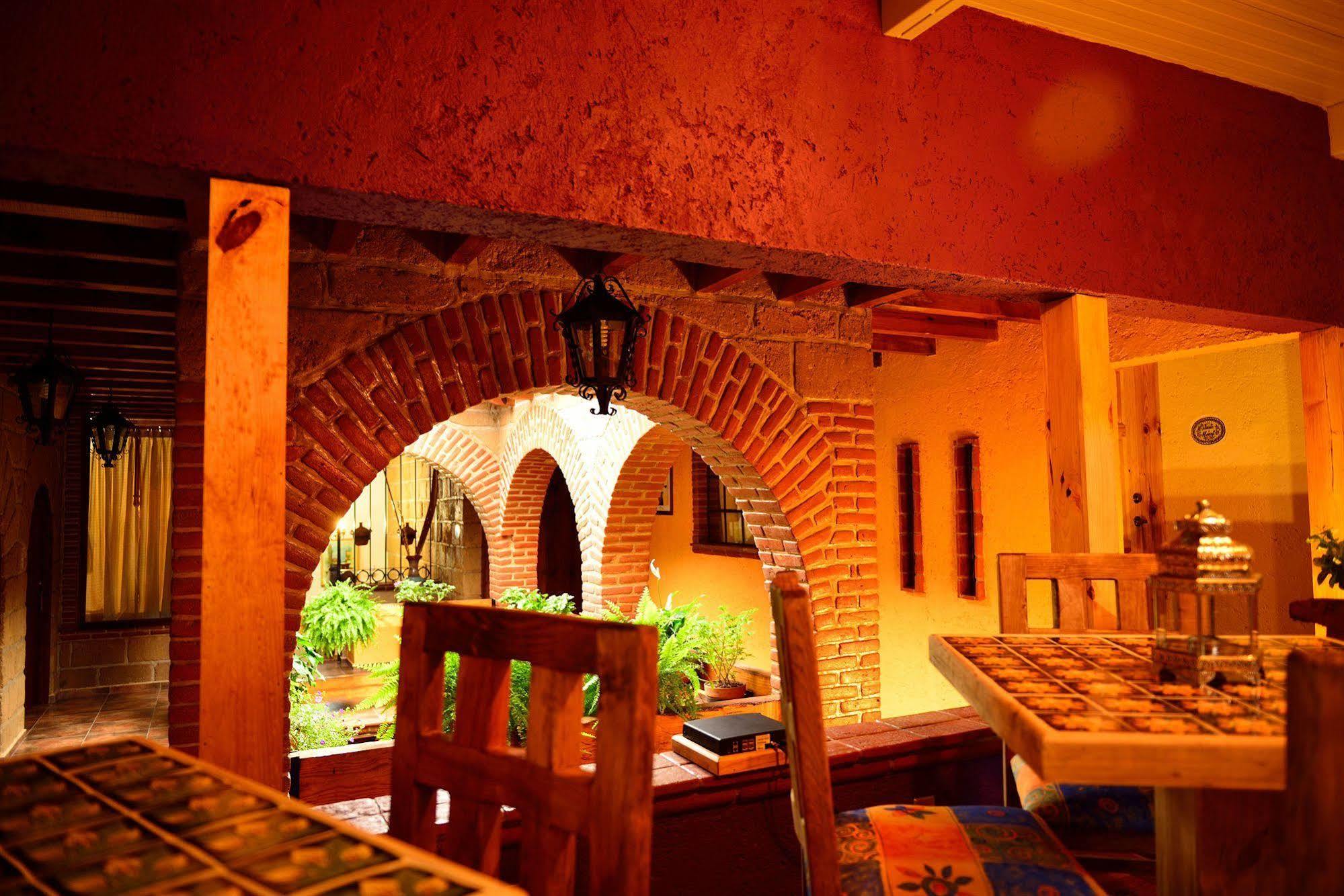 Mex Suites Casa Azul B&B Meksika Dış mekan fotoğraf