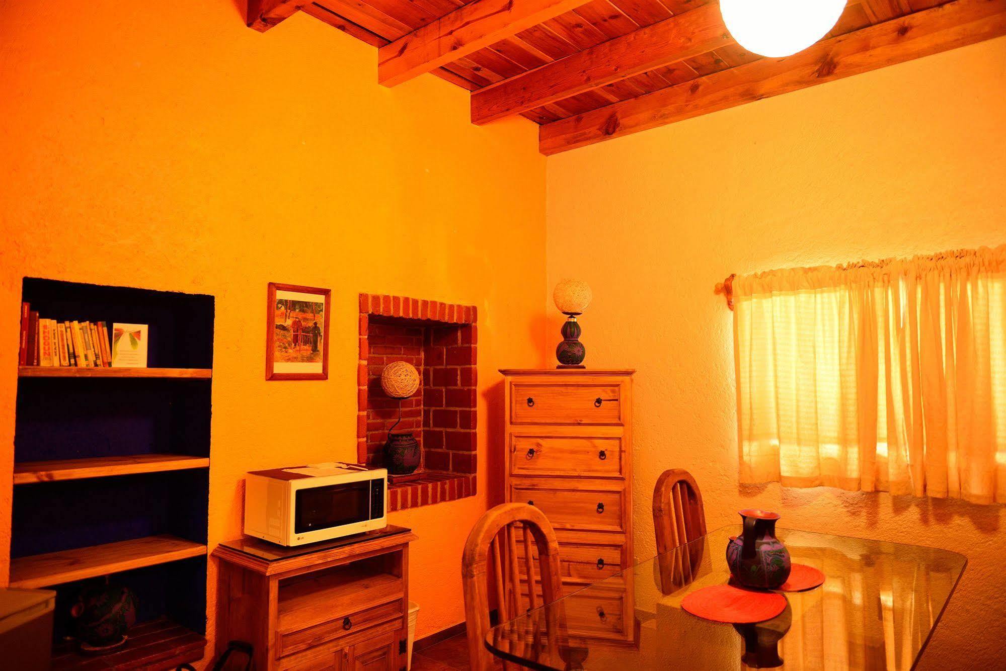Mex Suites Casa Azul B&B Meksika Dış mekan fotoğraf