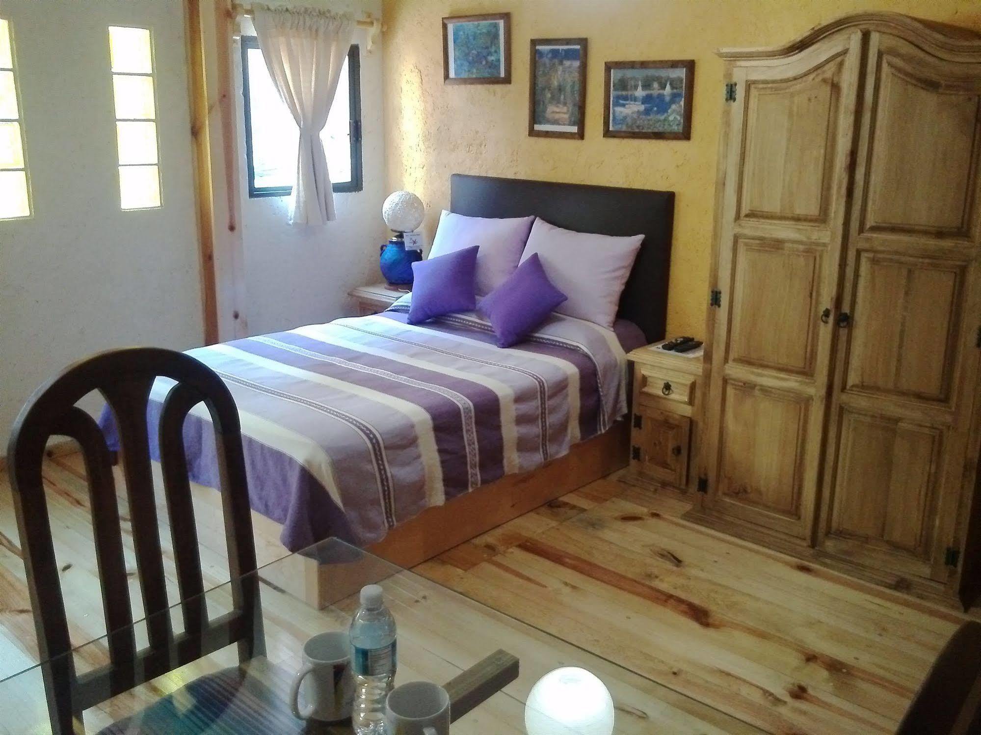 Mex Suites Casa Azul B&B Meksika Dış mekan fotoğraf