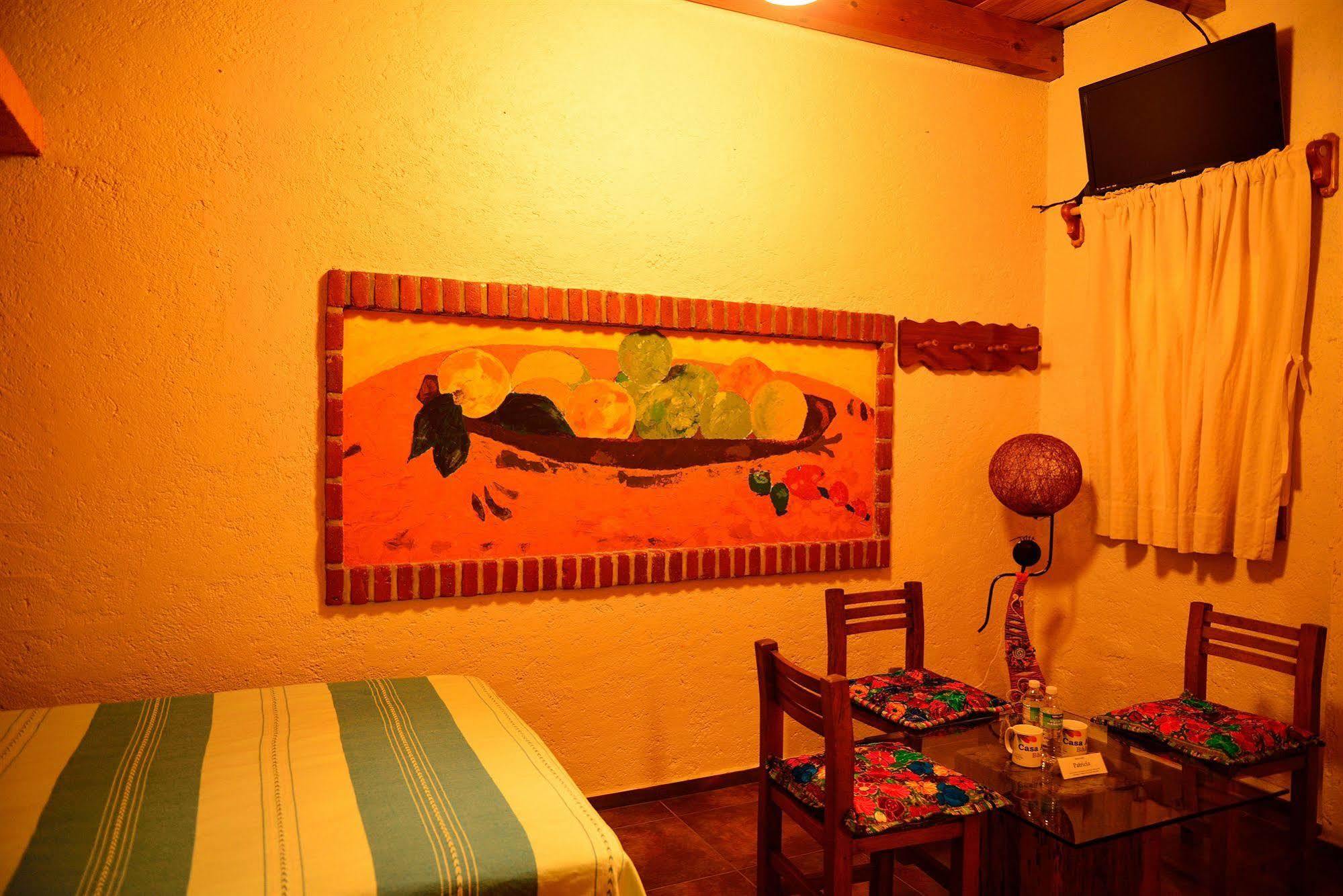 Mex Suites Casa Azul B&B Meksika Dış mekan fotoğraf