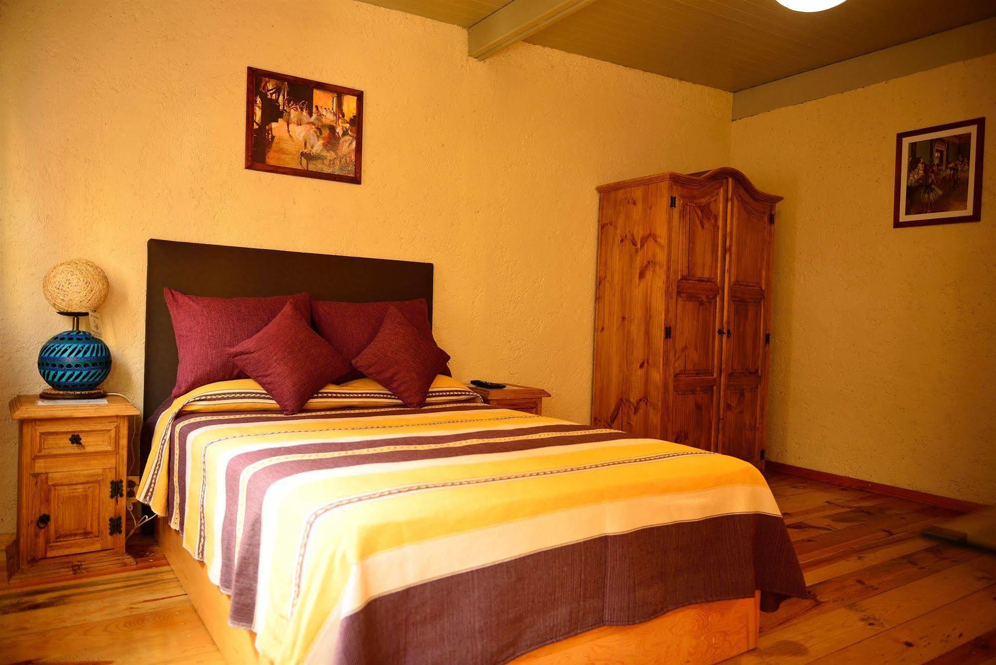Mex Suites Casa Azul B&B Meksika Dış mekan fotoğraf